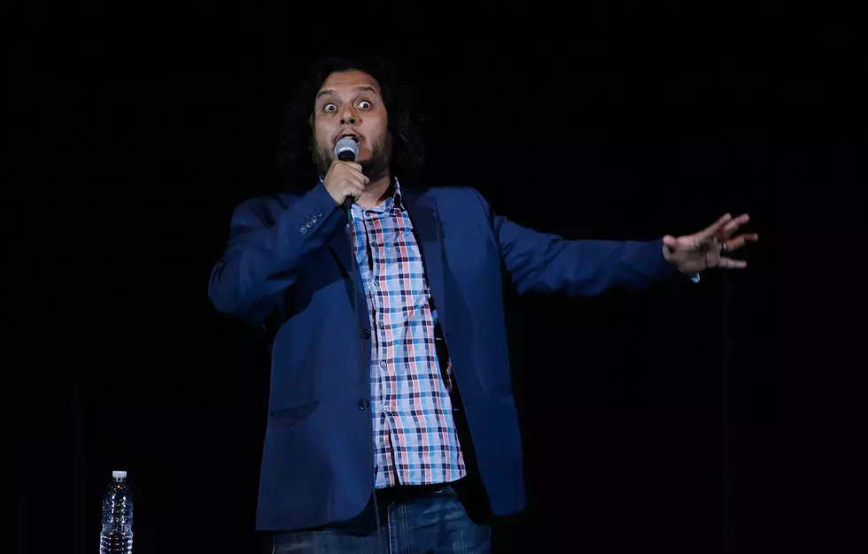Winner Of “Last Comic Standing” Felipe Esparza Hits The Civic Center Friday Night [VIDEO]