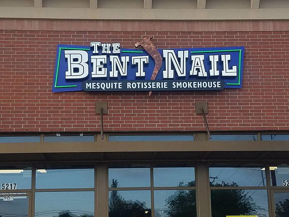 The Bent Nail Smokehouse Is Opening in the Old Dickey&#8217;s on 98th Street in Lubbock