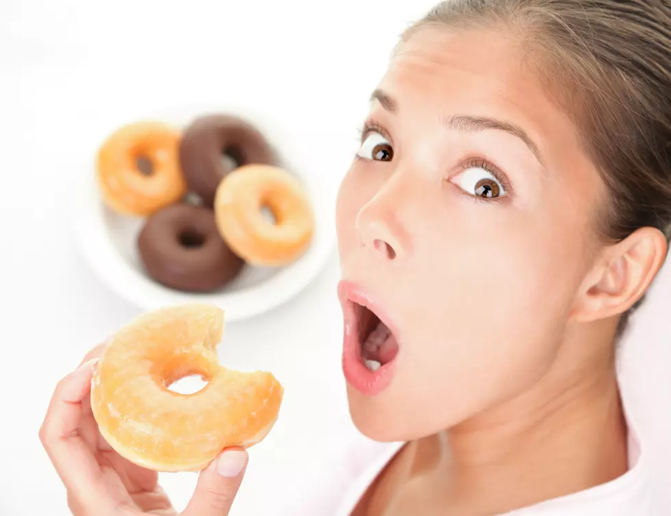 Krispy Kreme Offers Lemon-Glazed Donuts For A Limited Time