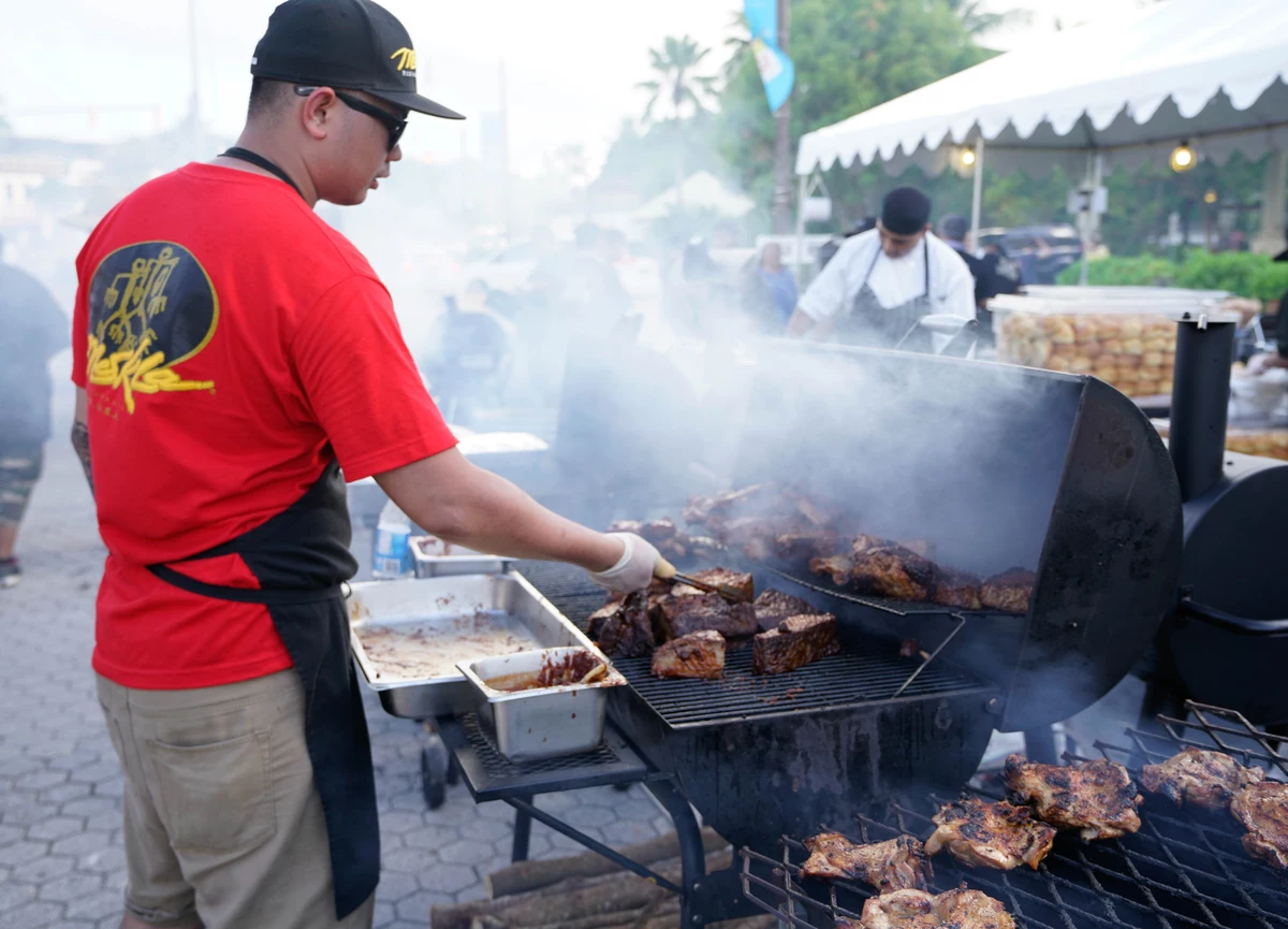 Hub City BBQ CookOff Tickets Are Now On Sale