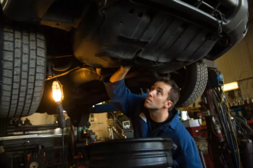 A New Lubbock Charity Wants To Help Fix Cars [VIDEO]