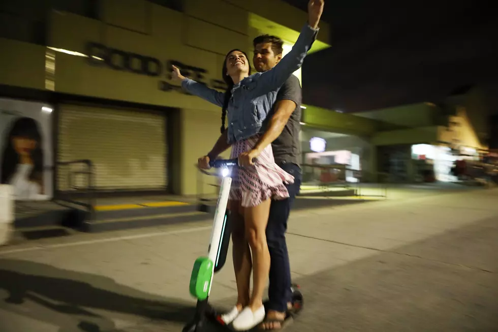 You Could Get a DUI On an Electric Scooter Around Texas Tech and Lubbock [VIDEO]