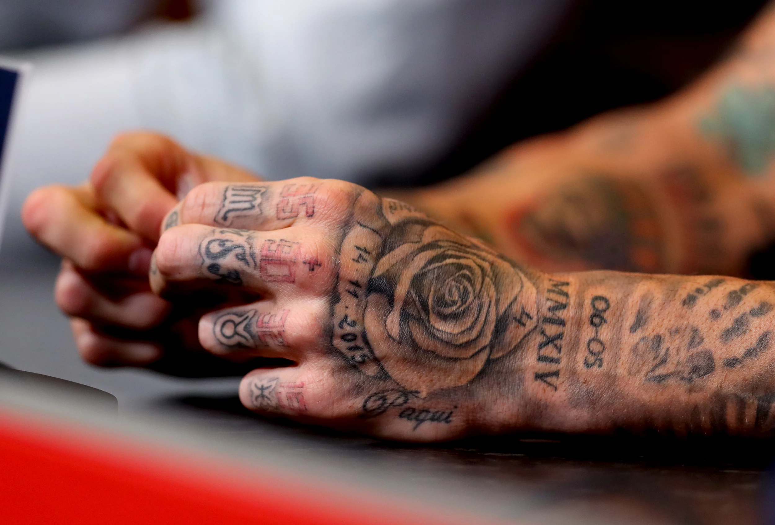 Semicolon tattoos piercings event helps raise funds for suicide survivor  program