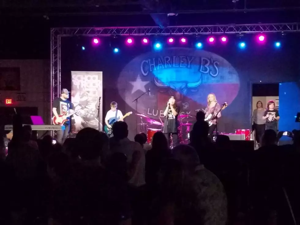 Lubbock Youth Storm The Stage Performing Tom Petty, Jane’s Addiction, Greta Van Fleet & MORE!