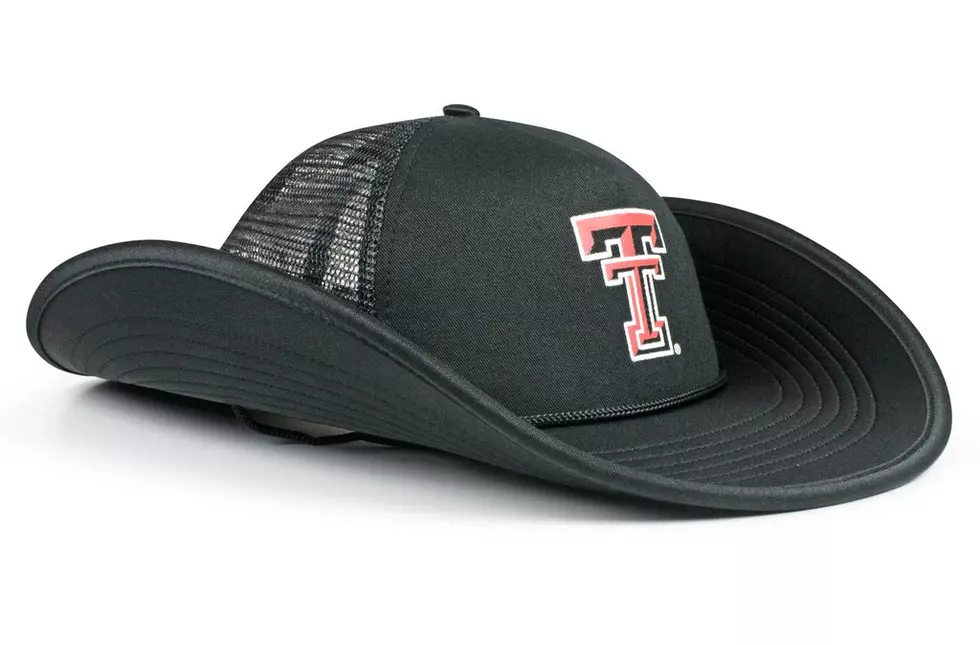 You Can Now Buy A Texas Tech Baseball Cap Cowboy Hat