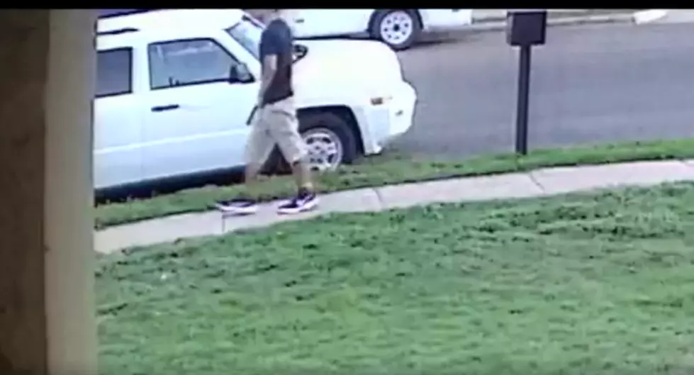 LPD Releases Video of Attempted Kidnapper in South Lubbock [Video]