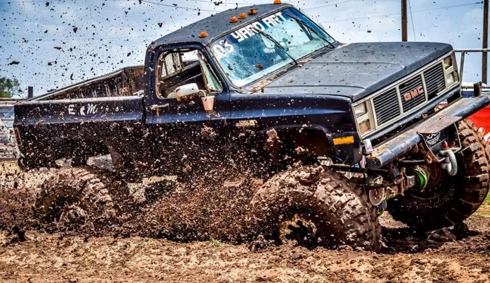 Get Scary Dirty At The Halloween Mud Fling Saturday At Stuck At Buck’s