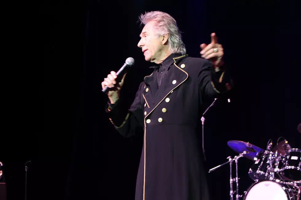 Gary Puckett Closes Out an Amazing Year of South Plains Fair Concerts [Gallery]