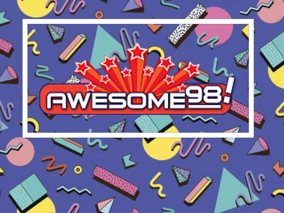 Awesome 98 Kicks Off Black Friday With An All 80’s Weekend Starting At 5 AM