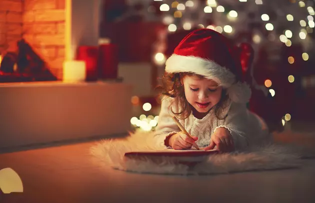 Here&#8217;s How Your Child Can Get A Return Letter From Santa This Year!