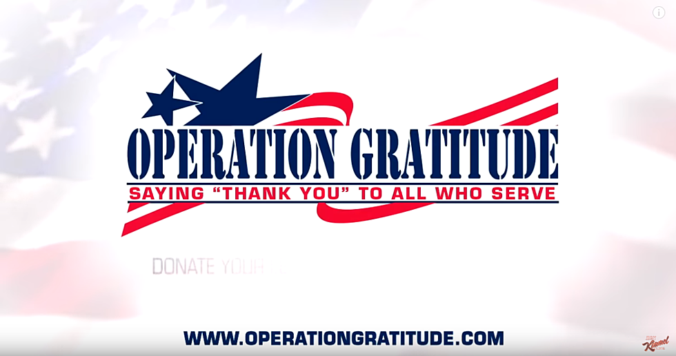 Donating Your Still Uneaten Halloween Candy To Our Troops Solves 2 Problems [VIDEO]