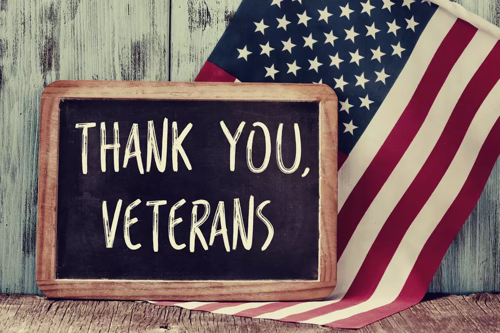 Here’s a List of Lubbock Locations Giving Out Freebies to Veterans This Veterans Day