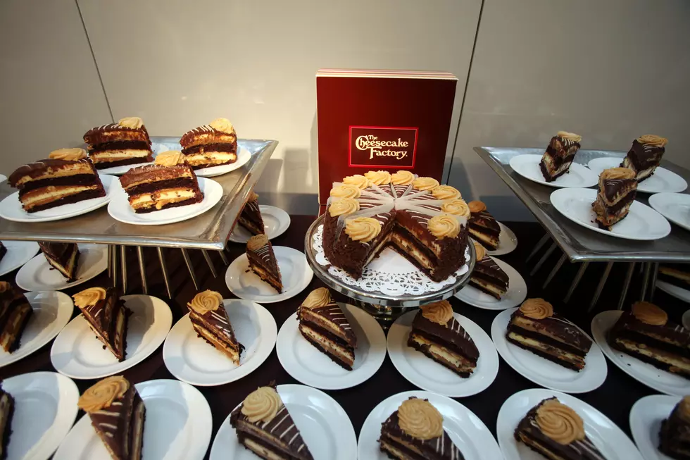 Cheesecake Factory Will Deliver 40,000 Slices Of Cheesecake For Free, Just Not In Lubbock