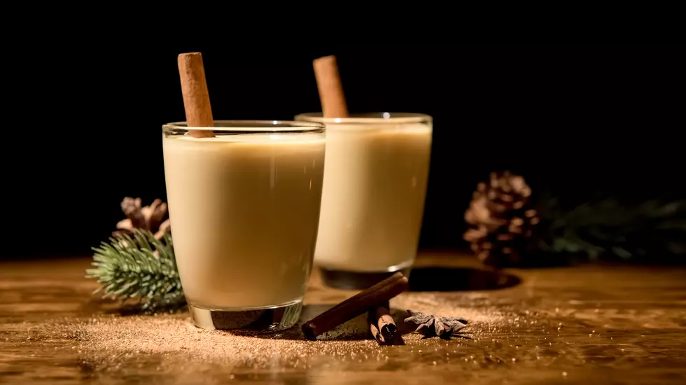 If You Plan To Add A Little Liquor To That Holiday Eggnog, Be Aware Of This Texas Law!