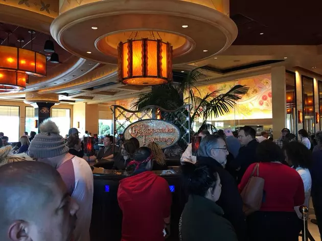 It Was an Insane Opening Day Turnout for Lubbock’s Cheesecake Factory