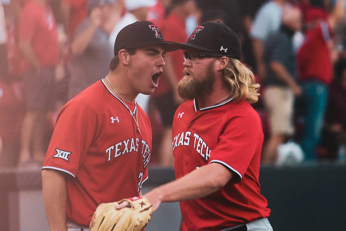 Texas Tech Baseball Finishes in Top 5 of Final Top 25 Poll
