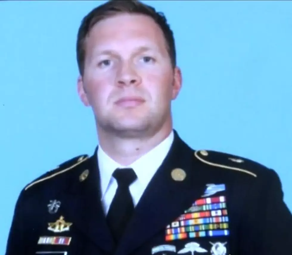 Casket of Deceased Army Green Beret to be Brought Back to Lubbock