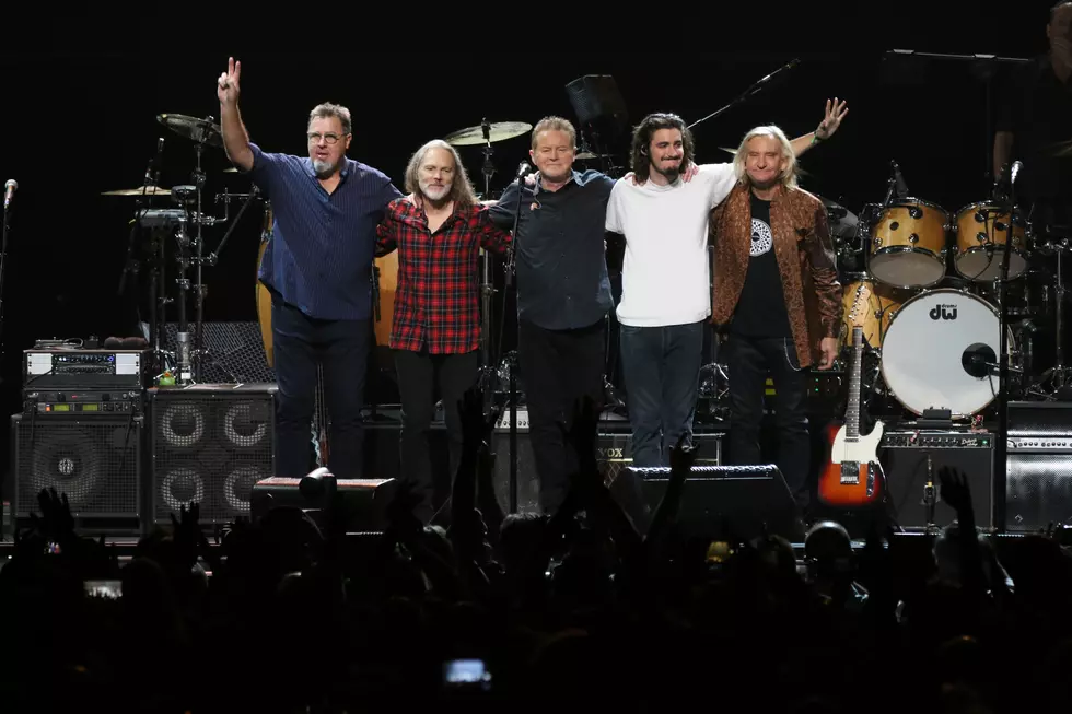 The Eagles Will Play Their Legendary &#8216;Hotel California&#8217; Album Live Three Nights in Dallas