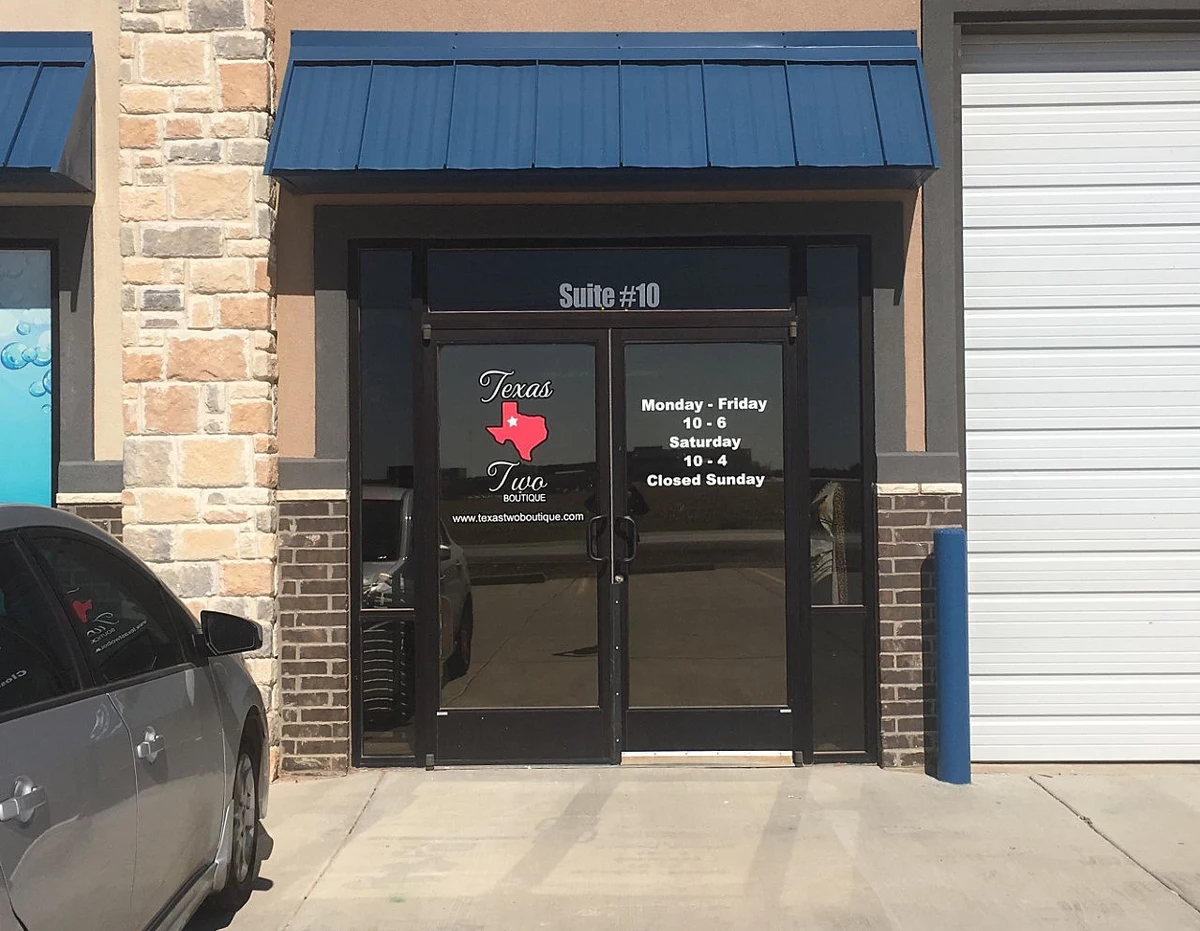 Texas Two Boutique Sets Grand Opening Date in Lubbock
