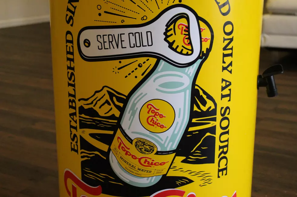 Good News for Topo Chico Fans