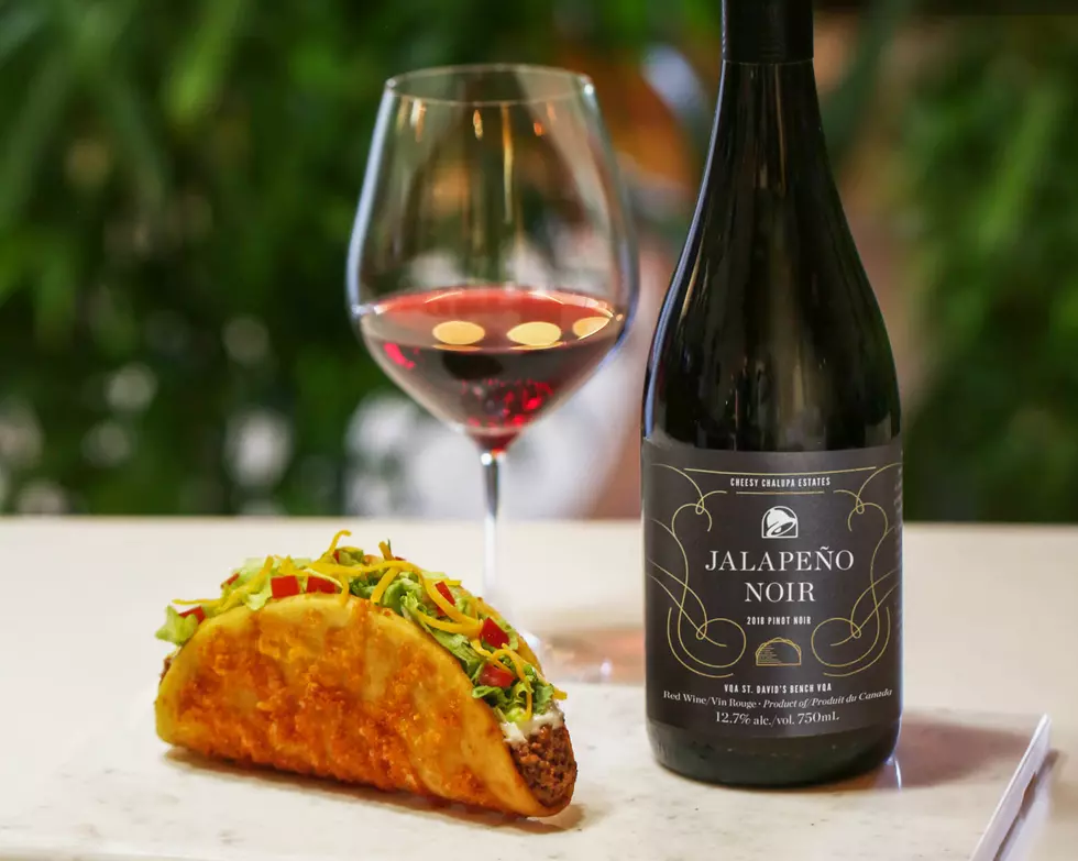 Taco Bell Is Now in the Wine Business