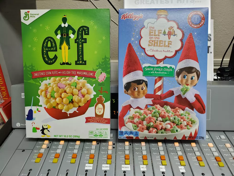 Which ‘Elf’-Inspired Cereal Belongs On Your Shelf?