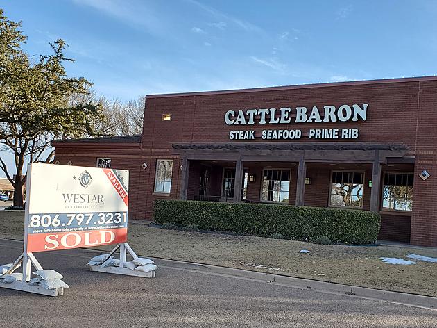 Something New May Be Coming to Lubbock&#8217;s Old Cattle Baron Location