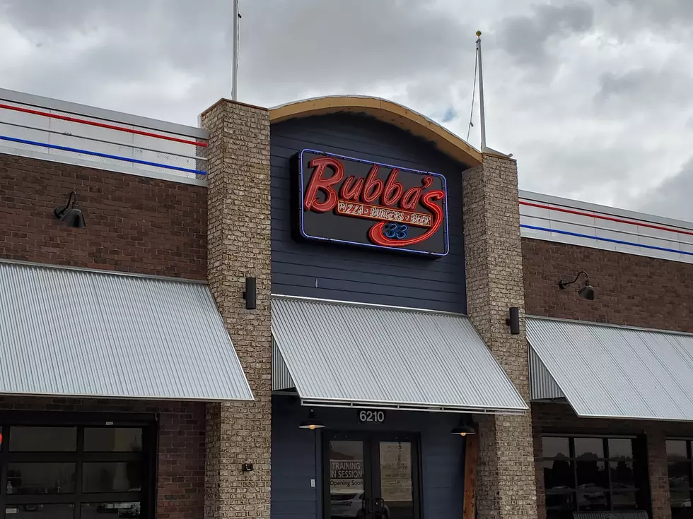 Bubba’s 33 Sets Grand Opening Date for New Lubbock Location