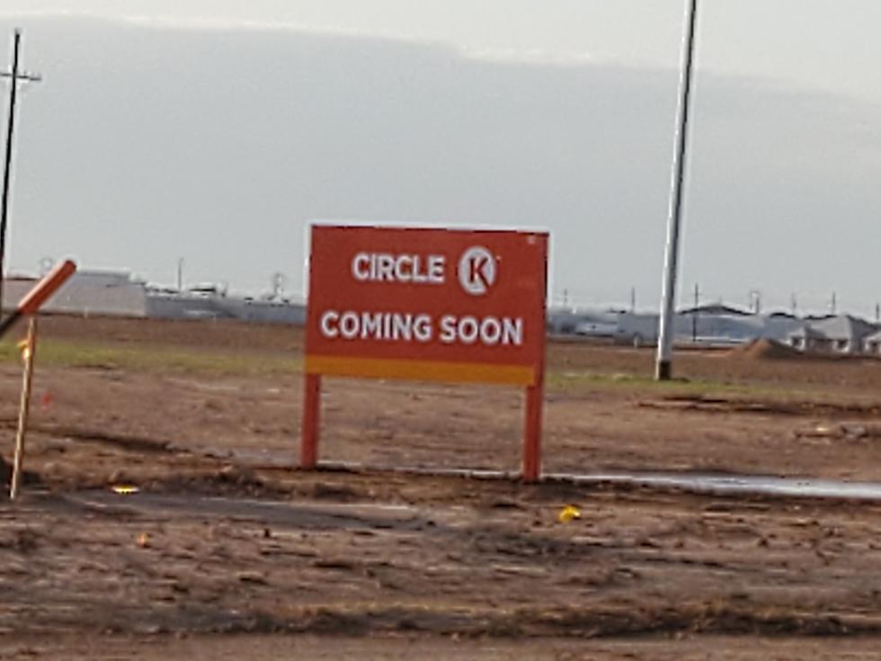 A Circle K Is Opening at (Nearly) Every Intersection in Lubbock