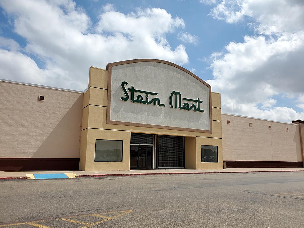 How Long Until a Forsaken Lubbock Stein Mart Becomes a Glorious Megachurch?