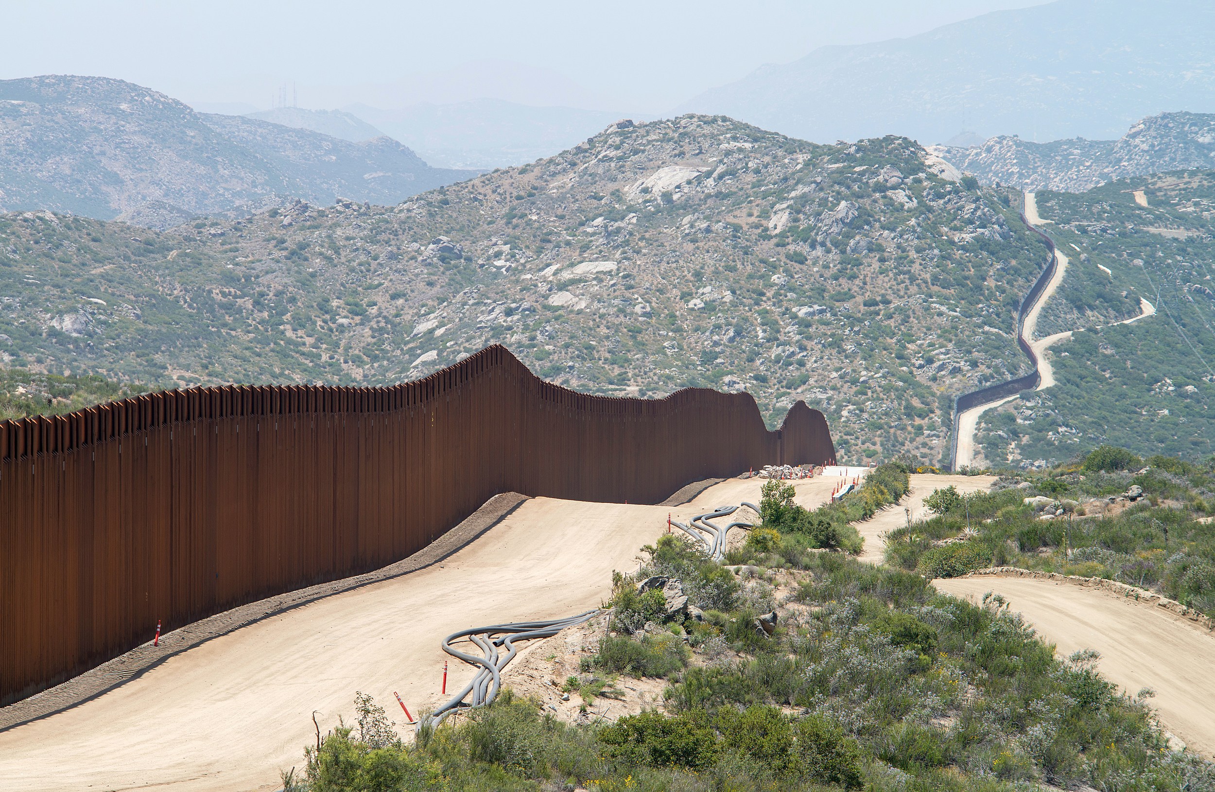 Why Texas Needs a Wall on the New Mexico Border