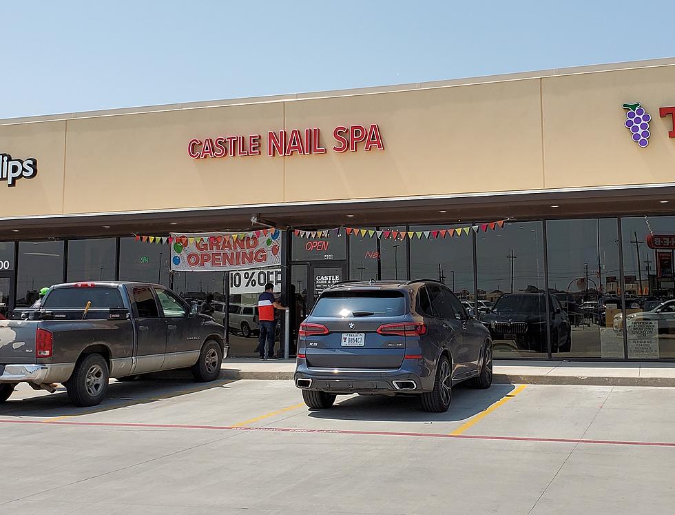 Fun Fact: There Are Nearly 6 Million Nail Salons In Lubbock Now.