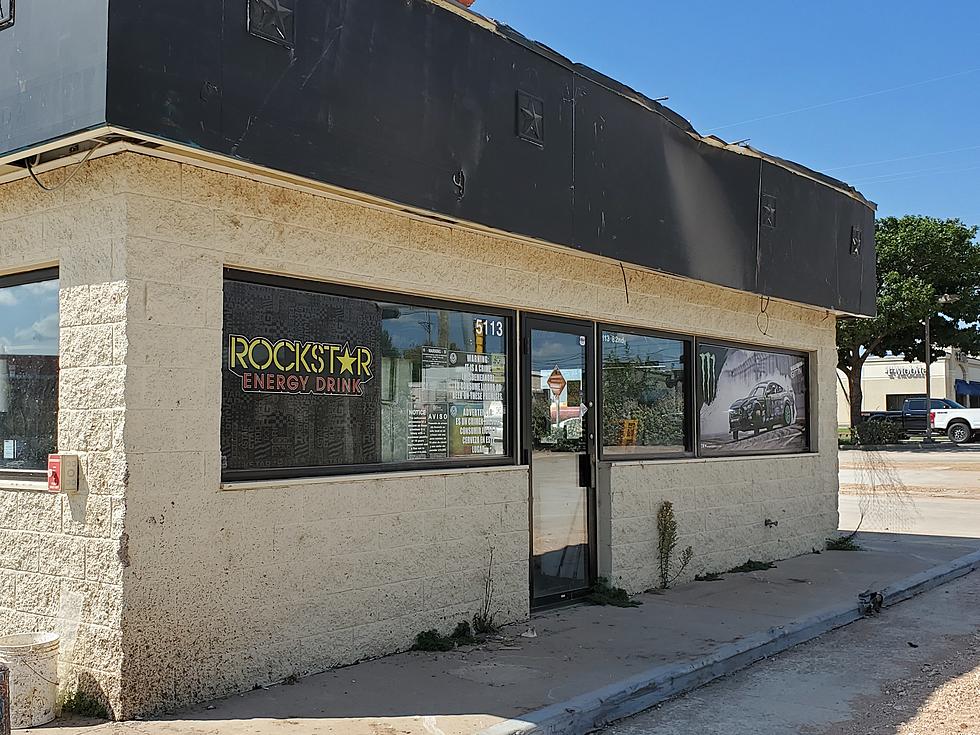 This Abandoned Lubbock Convenience Store Might Give You Free Soda