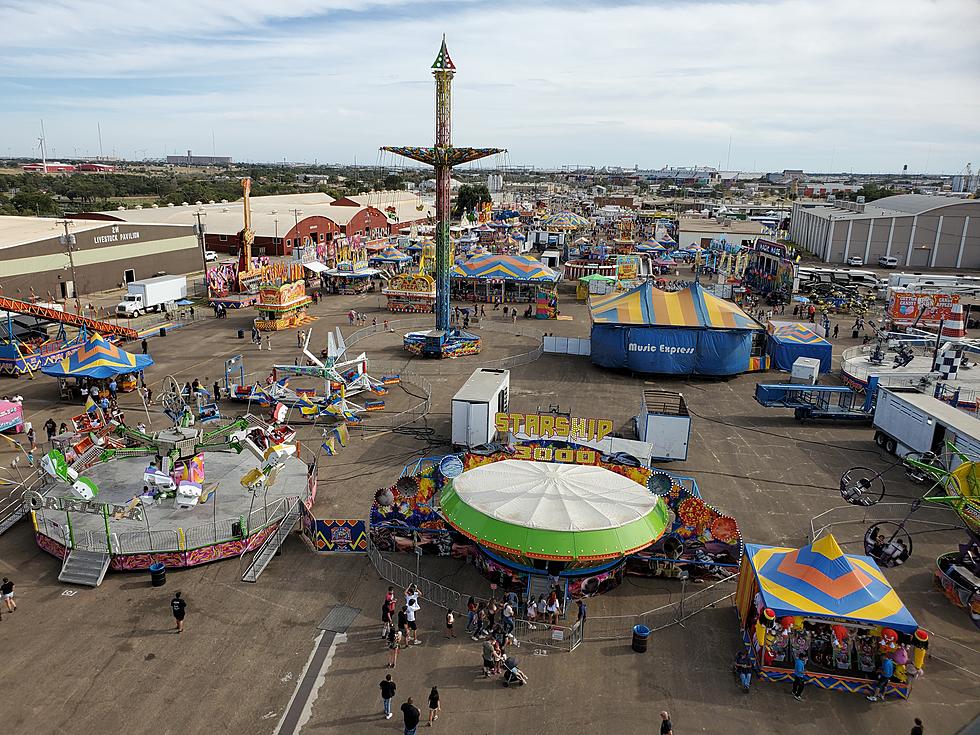 How an Elderly Lubbock Man Showed Poor Judgment at the South Plains Fair