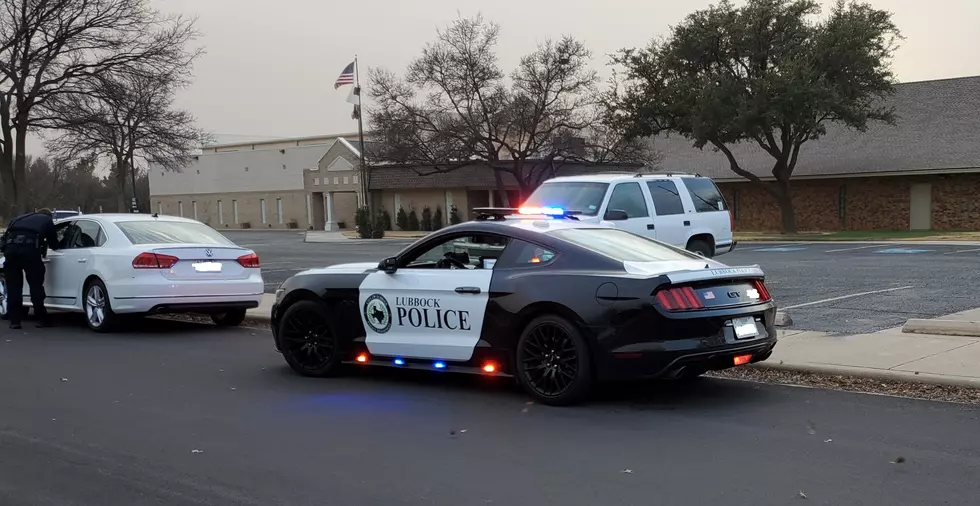 Lubbock Police Department&#8217;s Message Causes Some To Melt Down