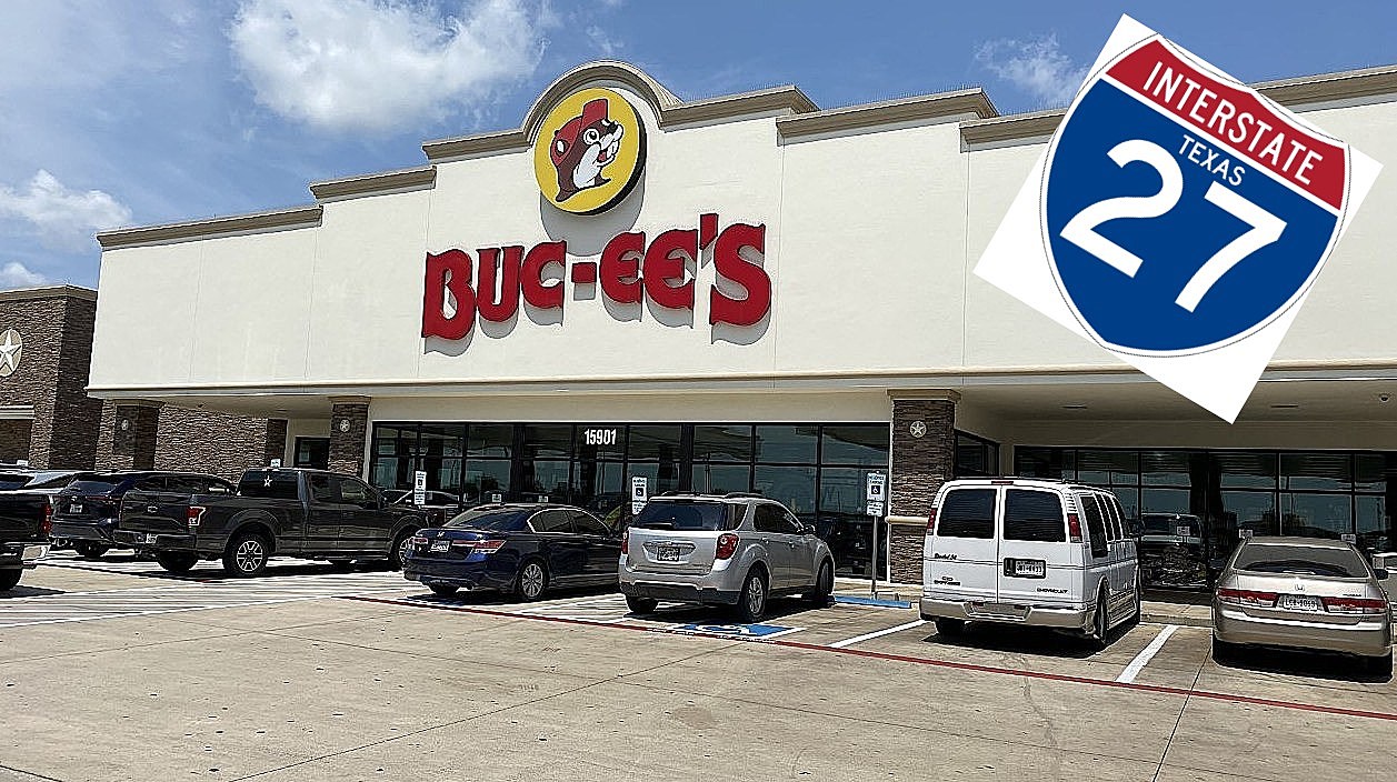 Largest Bucee's In America Will Be Under Construction In Texas