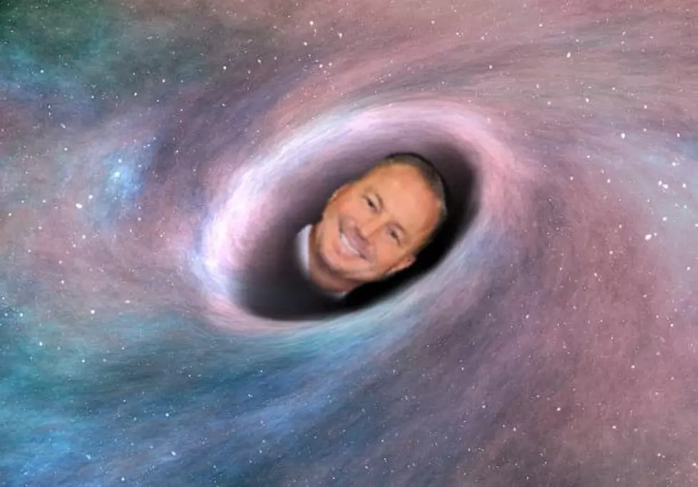 A Texas Tech Grad Helps Discover a Super Black Hole, the Lubbock Jokes Write Themselves