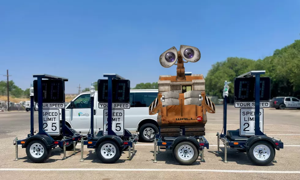 Lubbock PD Unveils Cute New Way to Give You a Ticket