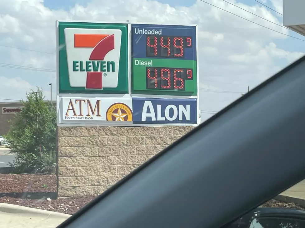 Are These The Highest Gas Prices That Lubbock Has EVER Seen?