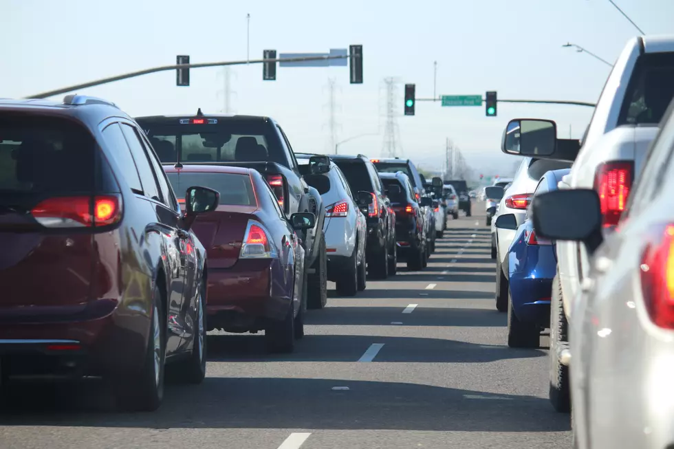 Millions Of Texans Expected To Hit The Road Soon