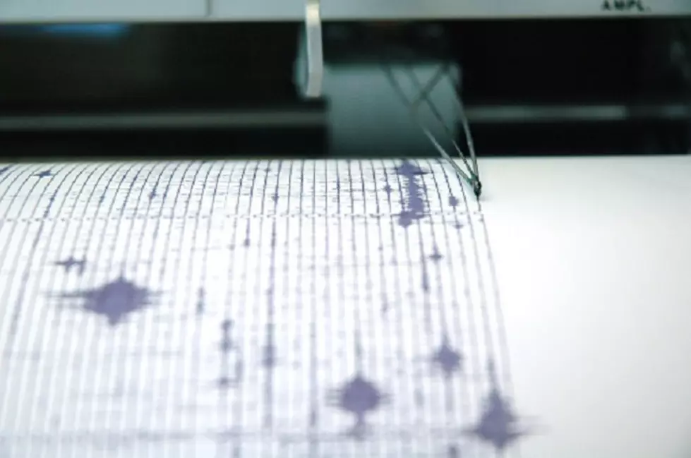 Did West Texas Experience Another Strong Earthquake on Friday Afternoon?