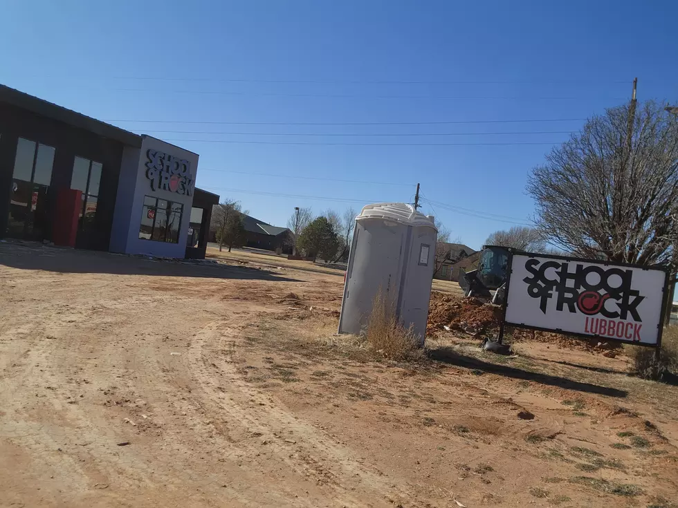 Lubbock's School Of Rock is Rolling To A New Location