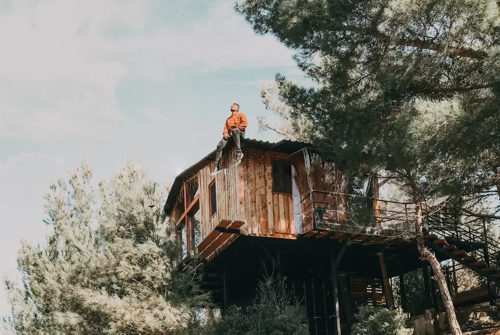 Is It Legal To Live In A Treehouse In Lubbock?