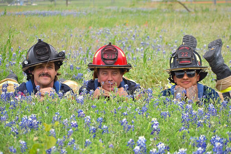 These Texas Firefighters Will Set Your Heart On Fire