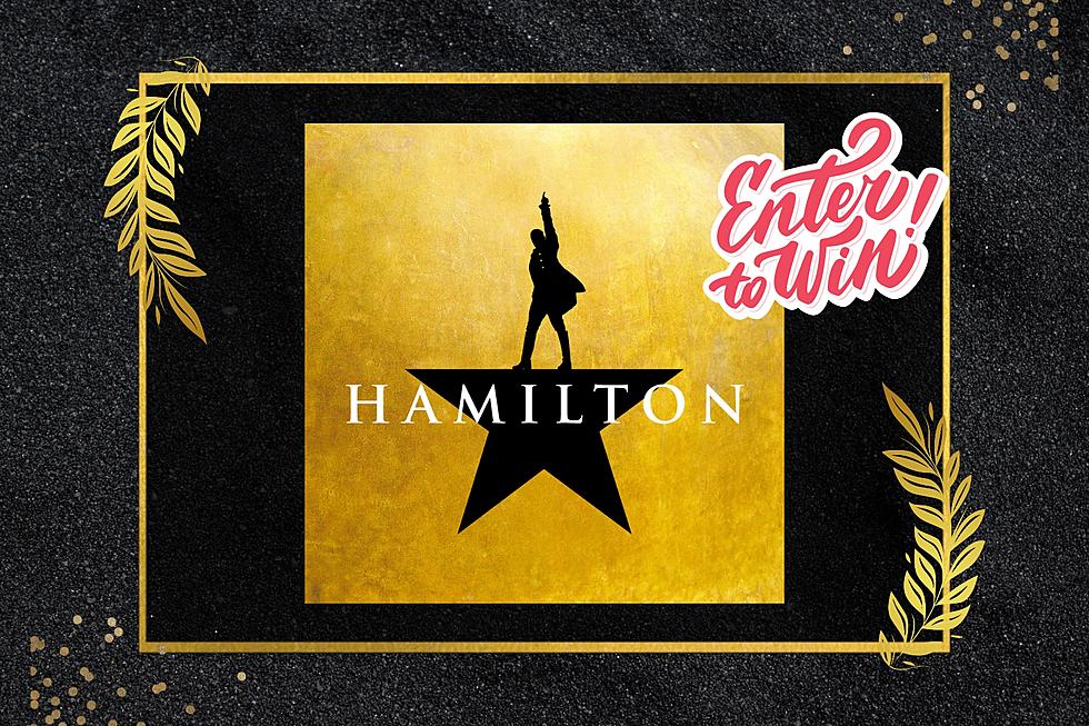 Enter To Win Tickets to Hamilton!