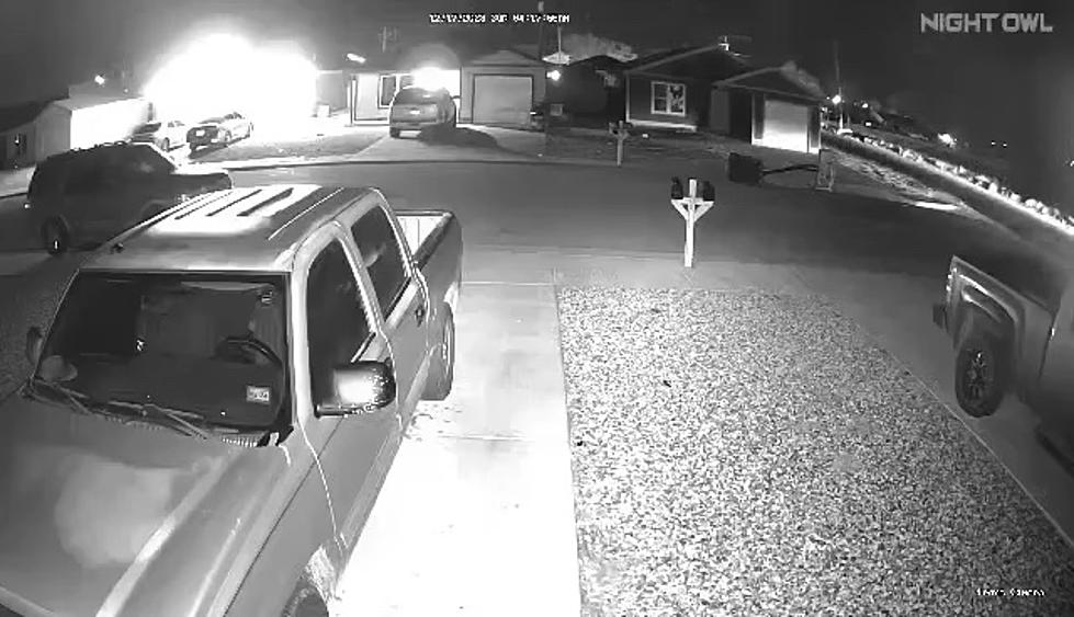 WATCH: Jarring Video of Drive-By Shooting in Lubbock, Texas