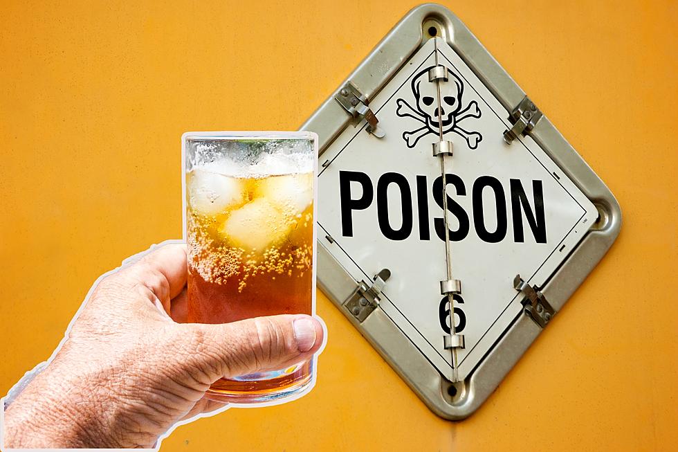 Watch Out For Poisoned Sweet Tea