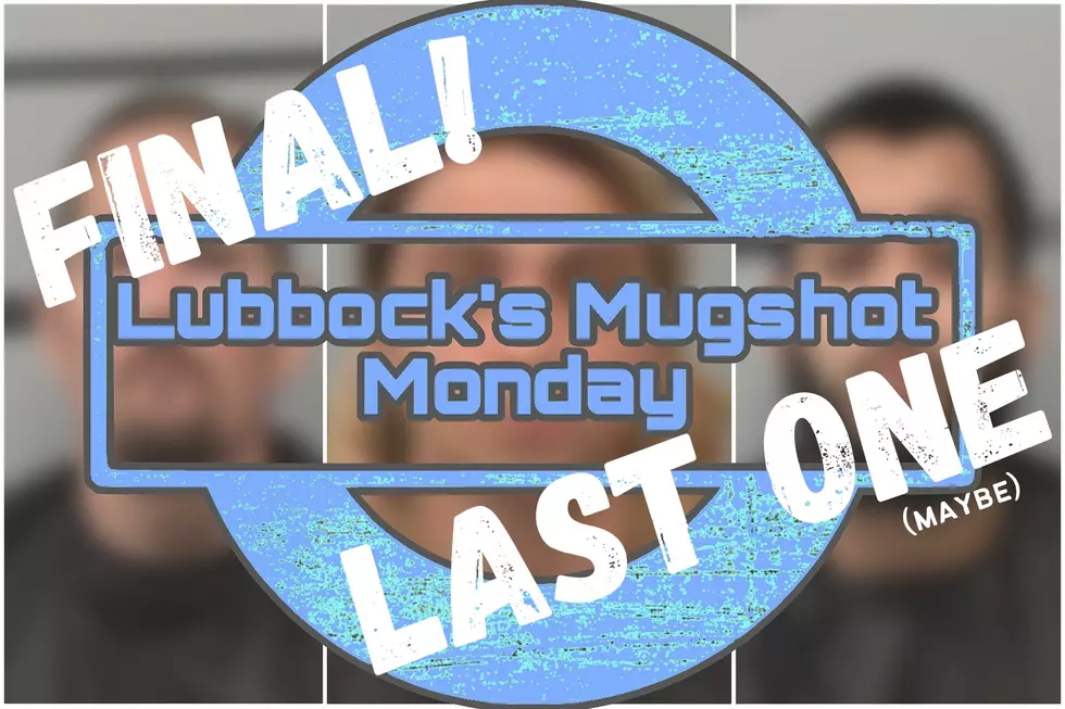 The Final Lubbock's Mugshot Monday