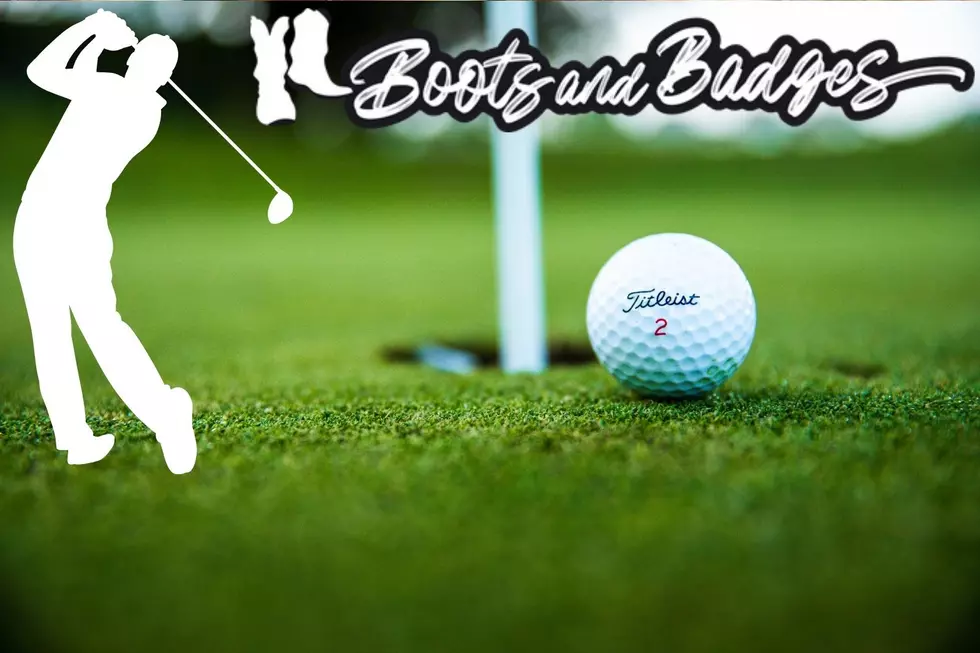 Lubbock’s Boots & Badges to Host Golf Tournament for First Responders