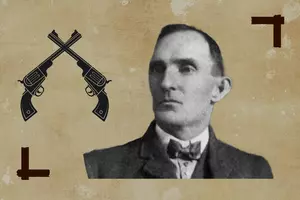 The Bloodiest Texas Outlaw You’ve Never Heard Of Left a Trail...